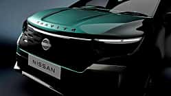 12/2025 Nissan Gravite MPV Indien 12/2025 Nissan Gravite MPV Indien
