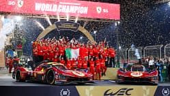 Ferrari - Ferrari 499P - WEC - Saison 2025