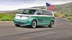 VW ID.Buzz USA