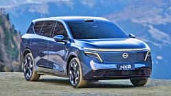 12/2025 Nissan NX8 China
