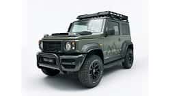 12/2025 Redust Suzuki Jimny Safari Tunin