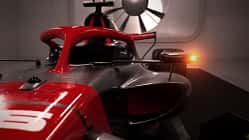 Formel 1 - Auto 2026 - Blinker