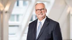 ADAC Verkehrspräsident Gerhard Hillebrand