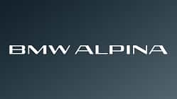 Neue Wortmarke und Schriftzug BMW ALPINA