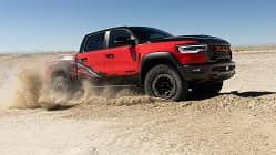 Ram 1500 SRT TRX, 02/2026 Ram 1500 SRT TRX