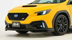 Subaru WRX S4 STI Sport R-Black Limited II STI Performance