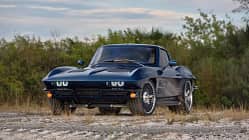 Chevrolet Corvette Studio Concept Split Window Coupe Chevrolet Corvette Studio Concept Split Window Coupe