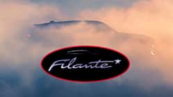 01/2026, Renault Filante Teaser Renault Filante Teaser