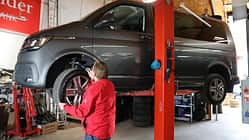 Gebrauchtwagencheck VW T6