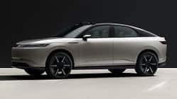 SHM Sony Honda Afeela SUV Prototyp