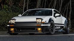 Result Japan Neo86 auf Basis Toyota GR86