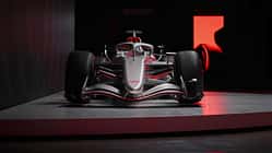Audi - F1-Showcar - 2026