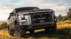 01/2026 KGM Musso Pickup Neuvorstellung