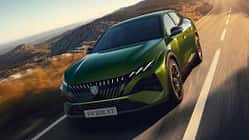 Peugeot 408 Facelift 2026