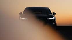 01/2026, Volvo EX60 Teaser Volvo EX60 Teaser