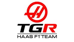 Haas - F1-Team - Logo - 2026
