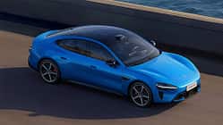 01/2026, Xiaomi SU7 Modelljahr 2026 Xiaomi SU7 Modelljahr 2026