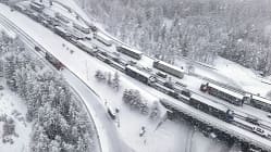 01/2026, Stau Österreich Brenner Stau Österreich Brenner