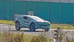 Erlkönig Ceer Motors SUV