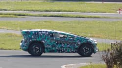 Erlkönig Ceer Motors SUV