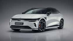 01/2026, Zeekr 7GT Zeekr 7GT