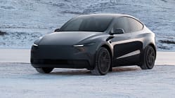 01/2026, Tesla Model Y Standard Maximale Reichweite Hinterradantrieb Tesla Model Y Standard Maximale Reichweite Hinterradantrieb