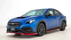 Subaru WRX STI Sport Prototype Concept Tokio 2026