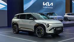Kia EV3 GT