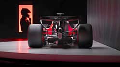 Audi - F1-Showcar - 2026 Audi - F1-Showcar - 2026