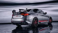 Alfa Romeo Giulia Quadrifoglio Luna Rossa Sondermodell