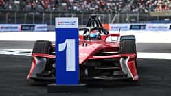 Formel E 2025/2026 - Mexiko - Nick Cassidy - Citroën Racing