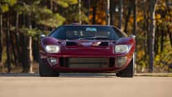Ford GT40 Mk 1 Rennwagen