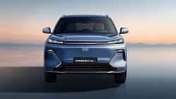 Geely Starray EM-I Hybrid SUV