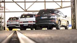 Hyundai Santa FE, Mitsubishi Outlander, VW Tayron, VT, ams2325 Hyundai Santa FE, Mitsubishi Outlander, VW Tayron