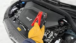 01/2026 BMW iX1 Starthilfe Starterkabel Elektroauto 01/2026 BMW iX1 Starthilfe Starterkabel Elektroauto