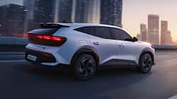 Renault Filante SUV Südkorea