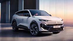 Renault Filante SUV Südkorea