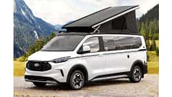 Ford Nugget 40 Jahre Sonderedition