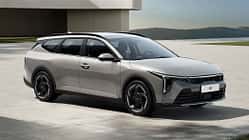 Kia K4 Sportswagon