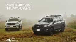 Toyota Land Cruiser Prado 150/Lexus GX 