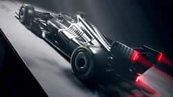 Cadillac - F1-Auto 2026 - Test-Lackierung