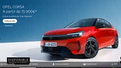 Opel Corsa Angebot Frankreich