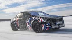 BMW M3 Elektroversion Neue Klasse Prototyp Werkserlkönig