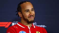 Lewis Hamilton - Ferrari - Formel 1 - 2026