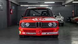 BMW 530 Rennwagen Tourenwagenmeisterschaft