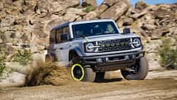 01/2026 Ford Bronco RTR