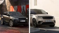 Land Rover Range Rover Sondermodelle Evoque Hoxton Edition und Velar Belgravia Edition
