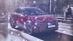 Lexus LBX Vibrant Edition Sondermodell