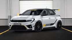 Irmscher Opel Corsa iRC Sprint