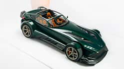 01/2026, Donkervoort P24 RS Donkervoort P24 RS